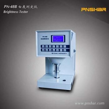 Pn-48b Paper Whiteness Testing Equipment