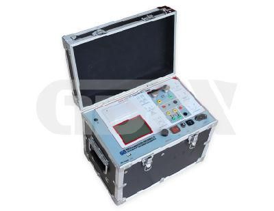 CT/PT Characteristics Tester With Test Data Filtering and Printing
