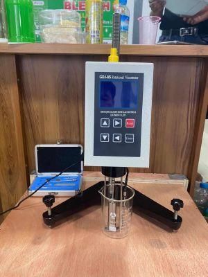 Laboratory Digital Rotational Viscometer with LCD Display