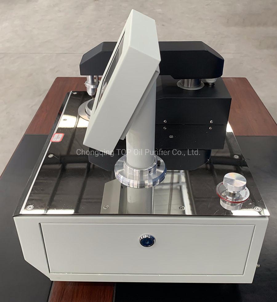 Fully Automatic Cleveland Open Cup Flash Point Tester ASTM D92
