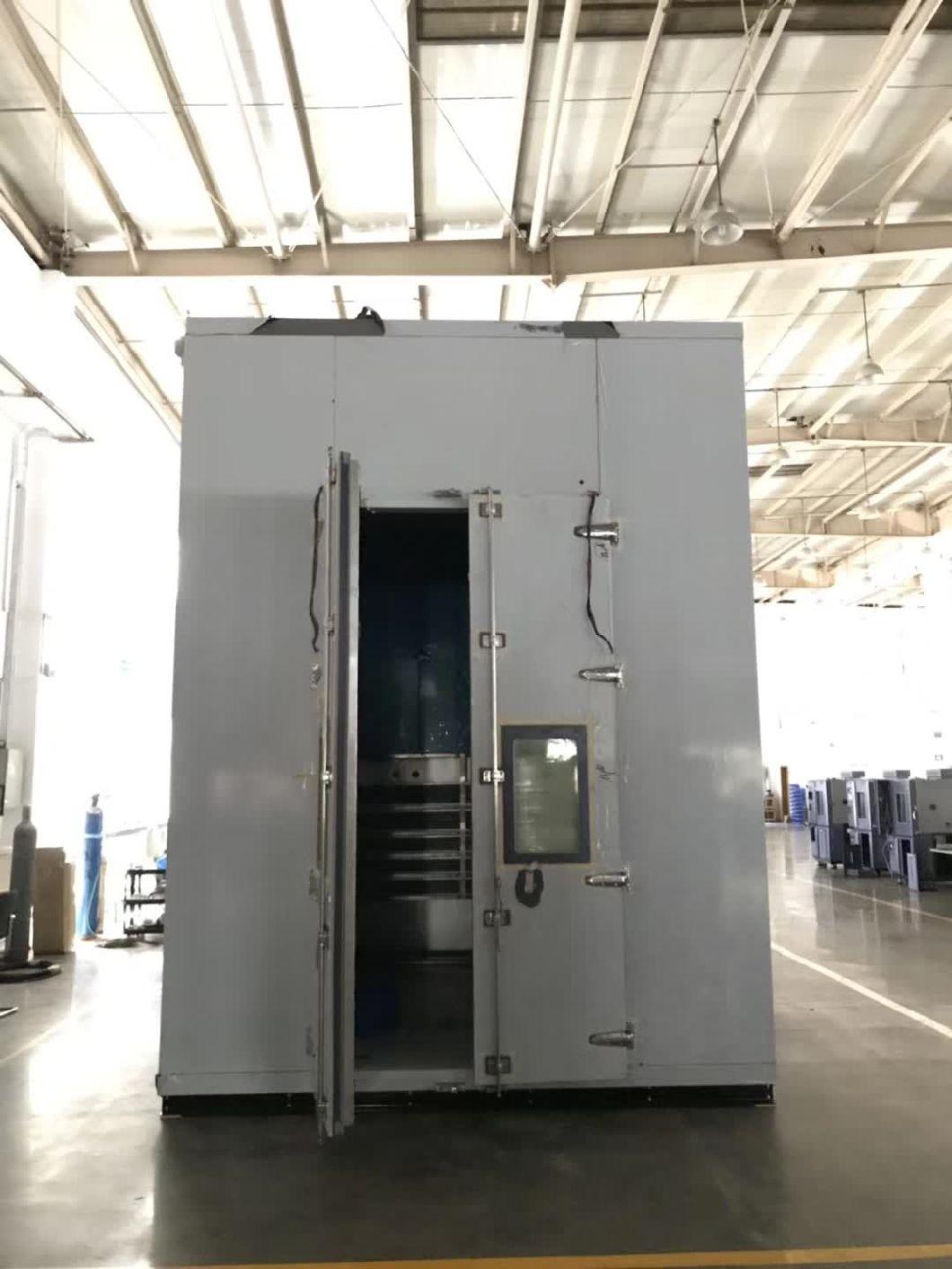 Energy Saving Large Test Space SGS/UL Temperature Environment Test Room (KMHW-6)