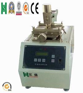 Iultcs Rub Fastness Tester for Leather, Plastic and Textile Material