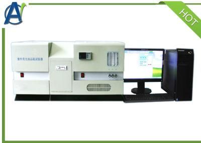 ASTM D5453 UV Fluorescent Sulfur Content in Oil Analyzer