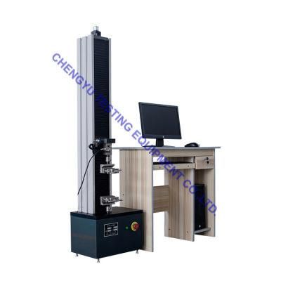 Lsd Series Single-Arm Rubber Material Tensile/Compression Universal Testing Machine