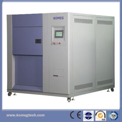 Three-Zone Thermal Shock Chamber/Material Extreme Temperature Testing Machine
