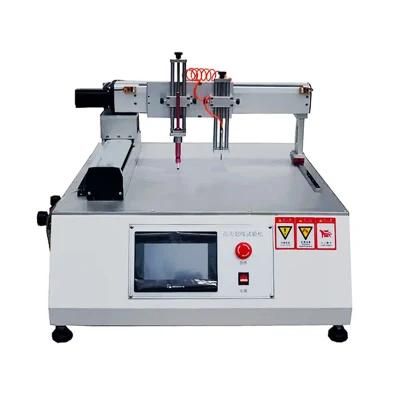 Line Tester Click Marked Cross Tester Mobile Phone Button Mark Lineation Life Test Machine