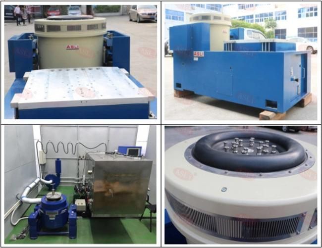 Big Force Frequency Electrodynamic Vibration Shaker System Meet IEC 60068 Standard