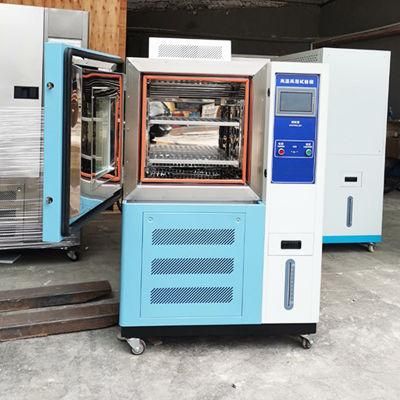 Hj- 101 Laboratory Muggy Temperature Humidity Damp and Hot Camera Climate Test Chamber