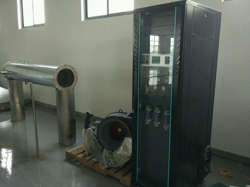 En 13823 Single Burning Item Sbi for Building Materials