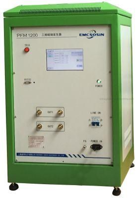 Power Frequency Magnetic Field Immunity Test Simulator