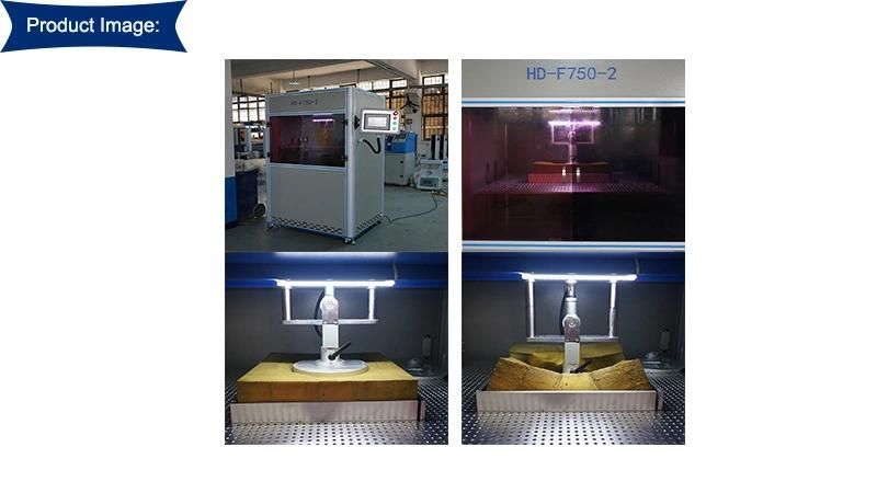 Professional Standard Computer Control Foam Compression Hardness Testing Equipment