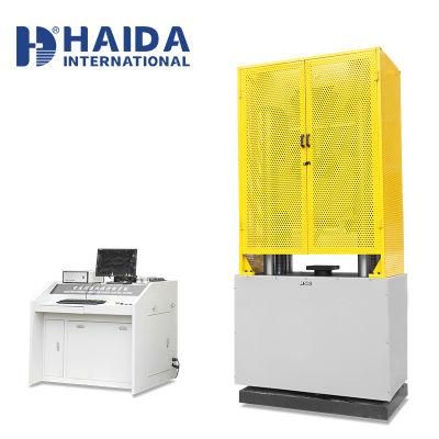 5000kg Load Double Column Metal Strength Tensile Testing/Test Machine