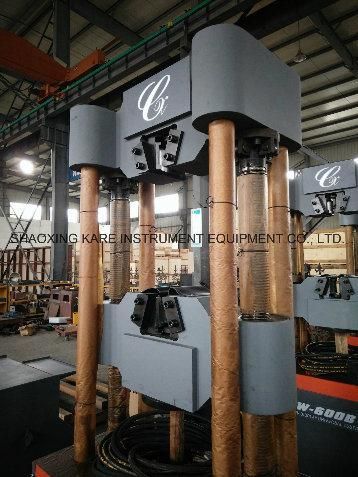 Digital Display Tensile Testing Machine (WES-2000B)