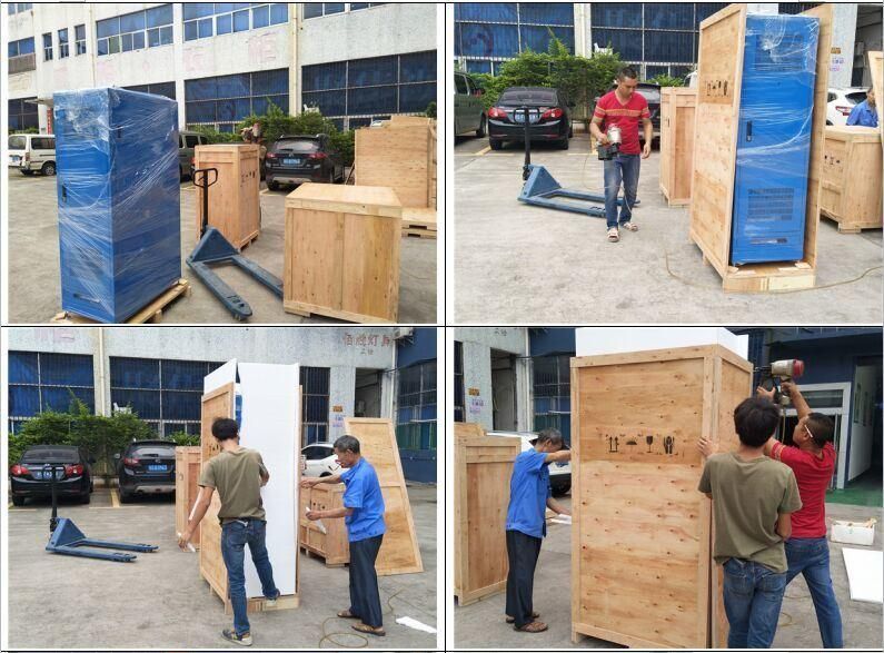 -70~150c Temperature Humidity Heat Resistance Test Chambers for Coatings