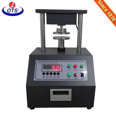 Paper Board Edge Crush Test Machine Ect Test Equipment