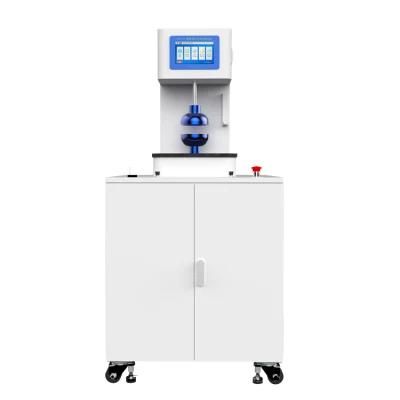 En 14683 KN95 Mask Particulate Filtration Efficiency Test Machine