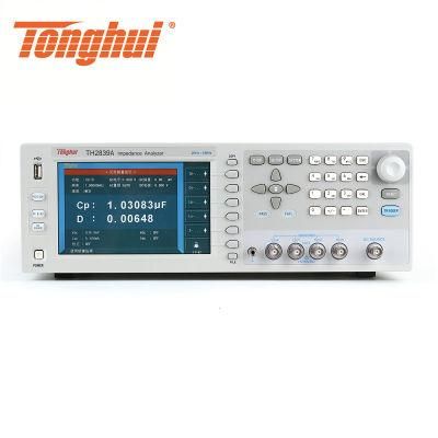 Th2839A 20Hz-5MHz Impedance Analyzer Digital Lcr Meter Resistance Meter