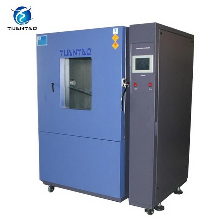 Ce Certificate Electronic Automotive Sand Dust Resistance Test Chamber
