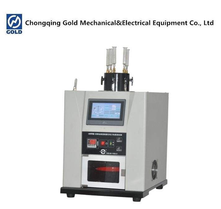 Engine Oils Testing Apparatus ASTM D5481 Hths High Temperature and High Shear Dynamic Viscometer