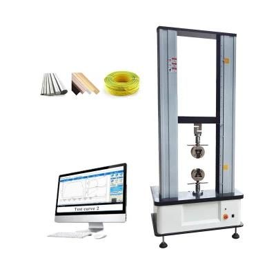 Hj-80 China Manufacturer 100kn Universal Material Testing Machine 10 Ton Universal Test Machine