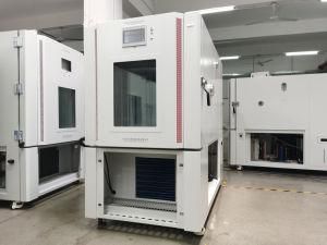 Laboratory High Low Temperature Control Test Environmental Humidity Chamber