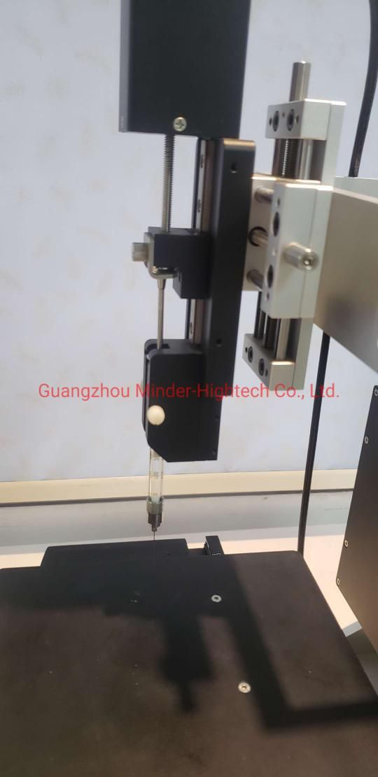 Overall Tilt Contact Angle Analyzer-Contact Angle Tester- Precision Contact Angle Measuring Instrument-Droplet Angle Measurement