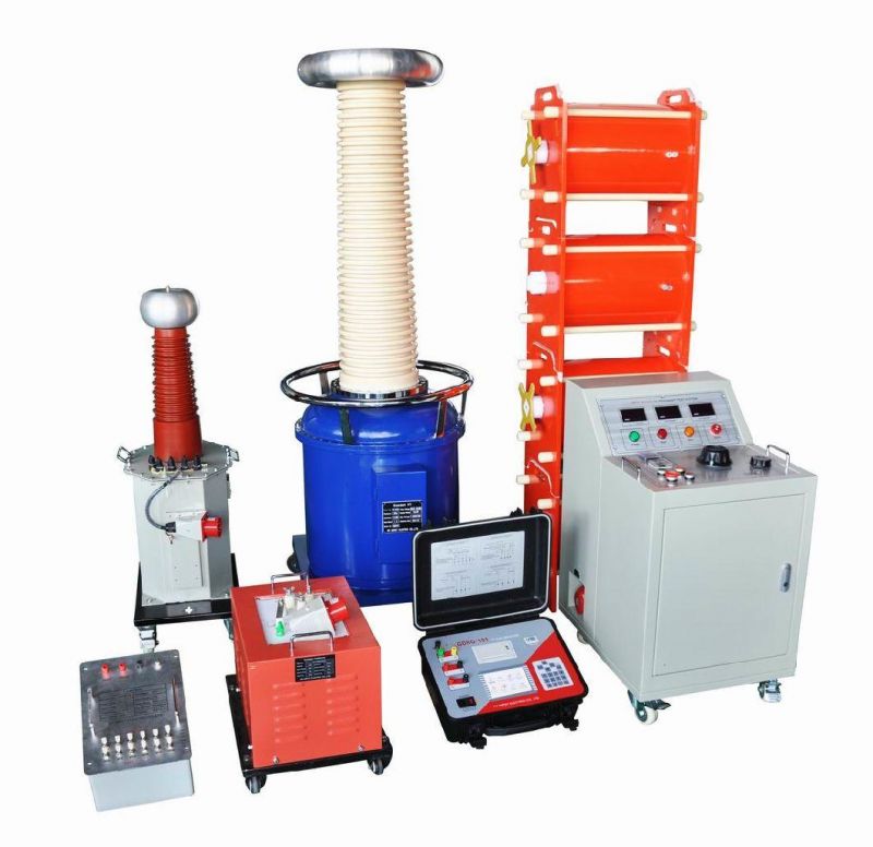 GDTF-200/200 CVT Test and Calibration equipment for 275kV CVT