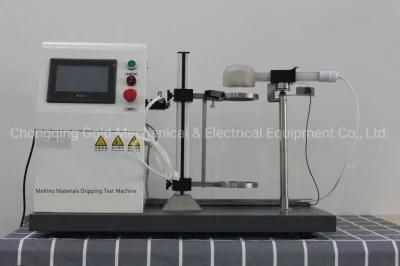 NF P92 Thermal Radiant Melt Drop Testing Machine