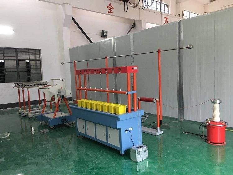 Electric Safety Tools Insulation Boots Gloves Withstand Voltage Test Equipment