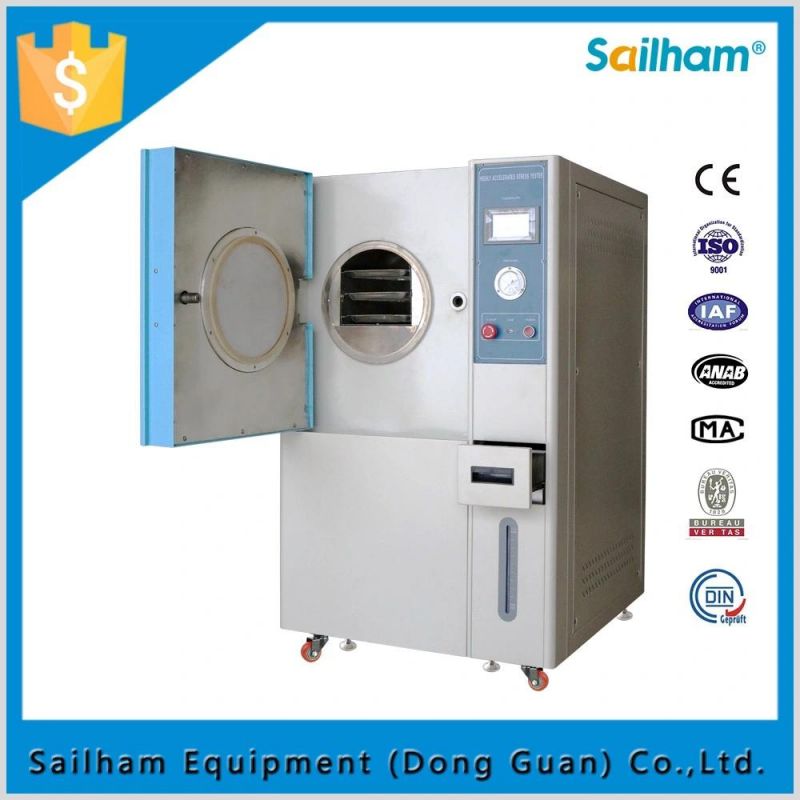 Pct High Pressure Accelerated Aging Testing Chamber