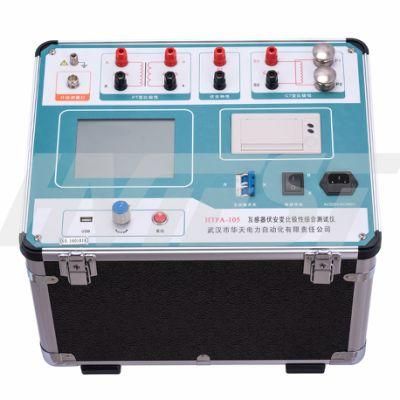 Htfa-105 CT PT Calibrator