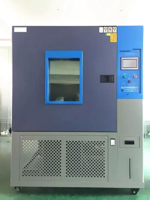 -20º C~150º Climate Humidity Testing Machine, Environment Temperature and Humidity Test Chamber