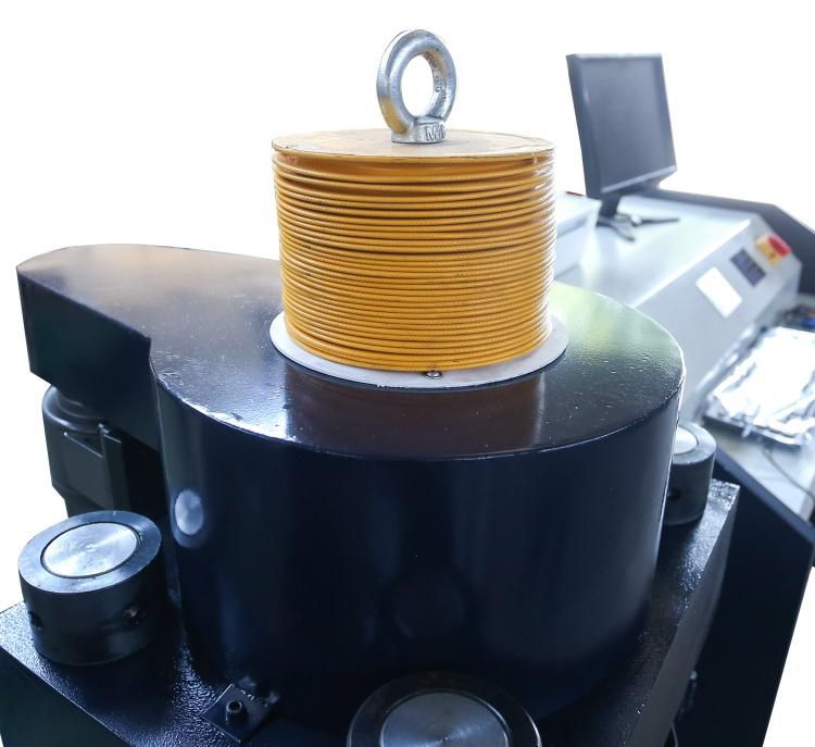 High-Quality Yes Series Servo-Controlled Compression Strength Testing Equipment for The Construction Industry