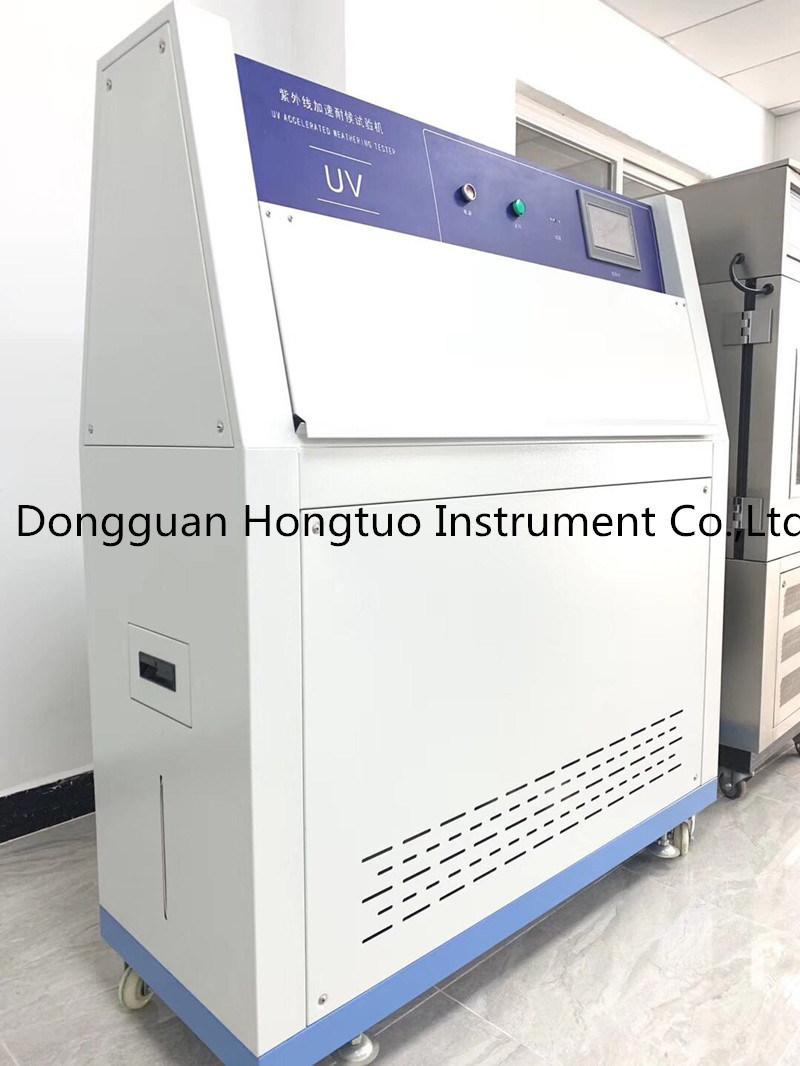 Plastic UV Aging Test Chamber, Rubber Aging Oven, UV Material Aging Test Equipment