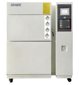 Temperature Cycling Hot Cold Impact Heat Treatment Climatic Thermal Shock Test Chamber Testing Machine