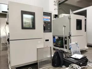 Li-ion Battery Testing Equipment High Low Temperature Chamber