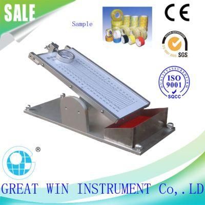 Tape Initial Adhesion Tester for Peel Test (GW-099)
