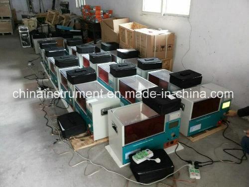 Gdyj-502 Automatic Insulating Oil Tester for Dielectric Strength Test Set