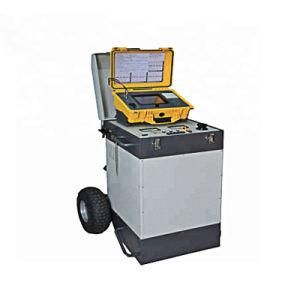 Wx-4138t Cable Fault Locator High Voltage Underground Cable Route Tracer Cable Fault Tester