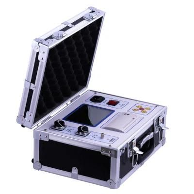 Htyb-3h Intelligent Arrester Characteristic Tester