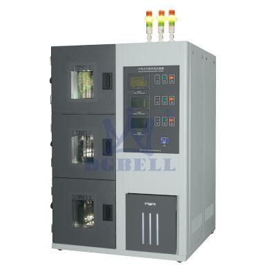 Laboratory 3 Layer Constant Temperature and Humidity Testing Equipments