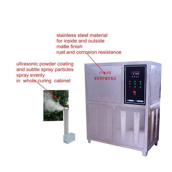 Styh-80 Automatic Intelligent Curing Cabinet Controller
