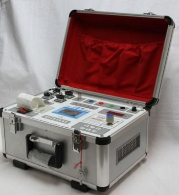 Digital Circuit Breaker Dynamic Characteristics Analyzer