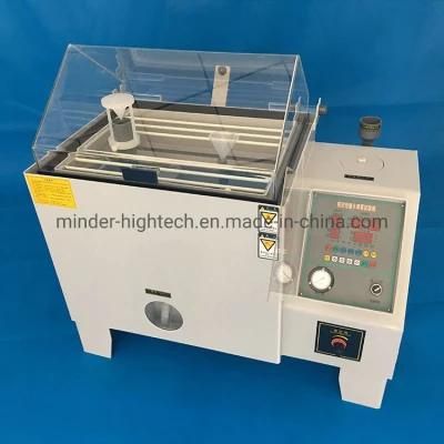 Lab Anti-Corrosion Coating Paint Salt Mist Resistance Tester Salt Fog Spray Ageing Chamber Testing Equipment Instrument