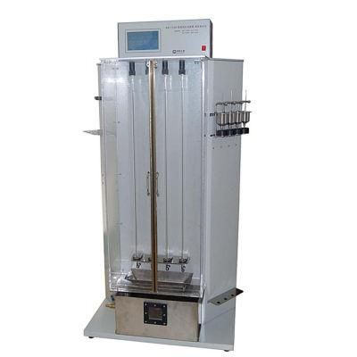 Petroleum Fraction Saturated Hydrocarbon and Arene Separation Method Adsorption Column Automatic Loading and Cleaning Tester