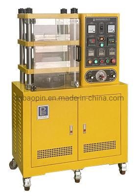 Equipment Control Hydraulic Laboratory Press