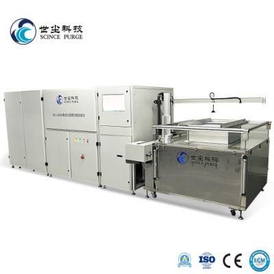 Air Purifier Filter Element Filtration Efficiency Scanning Test Equipment