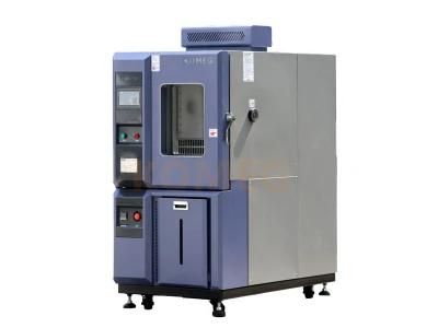 Programmable High Low Temperature Test Chamber Lithium Battery Explosion - Proof Testing