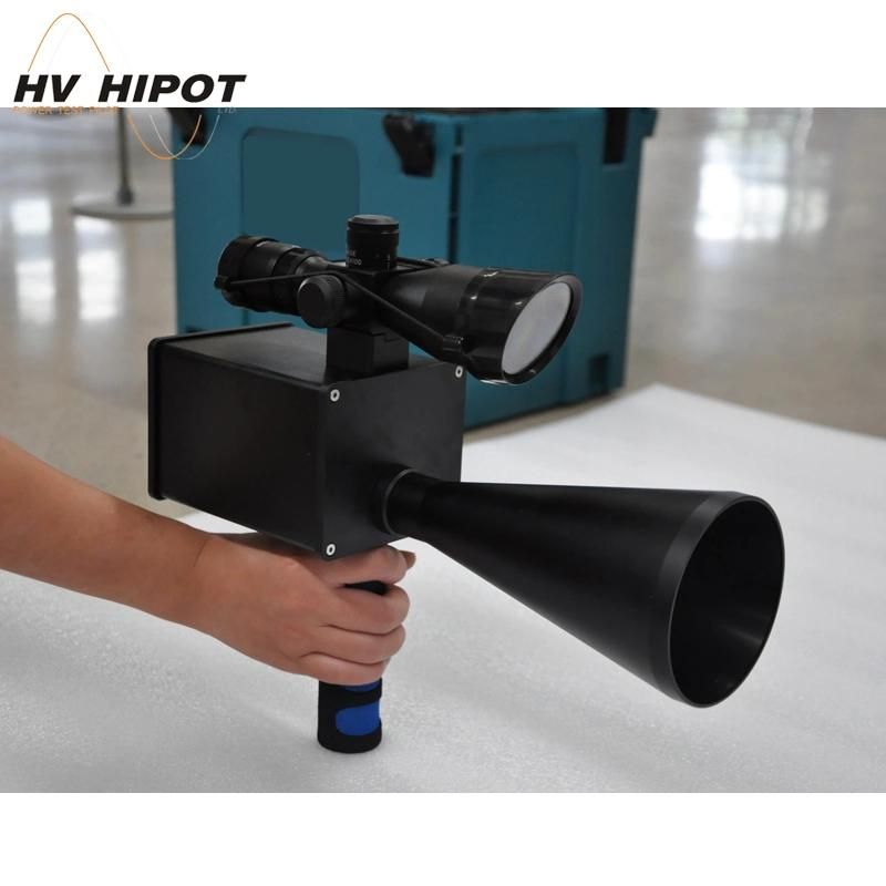 Multi-functional flash-over Detector for Insulators Faults Locator(GD-610B)