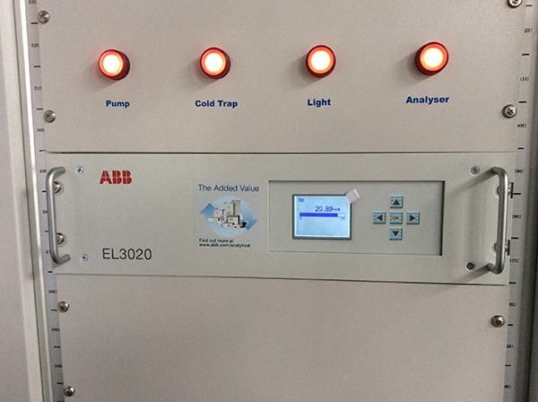 ASTM E1354 Cable Cone Calorimeter for Cable Smoke Release Rate Testing